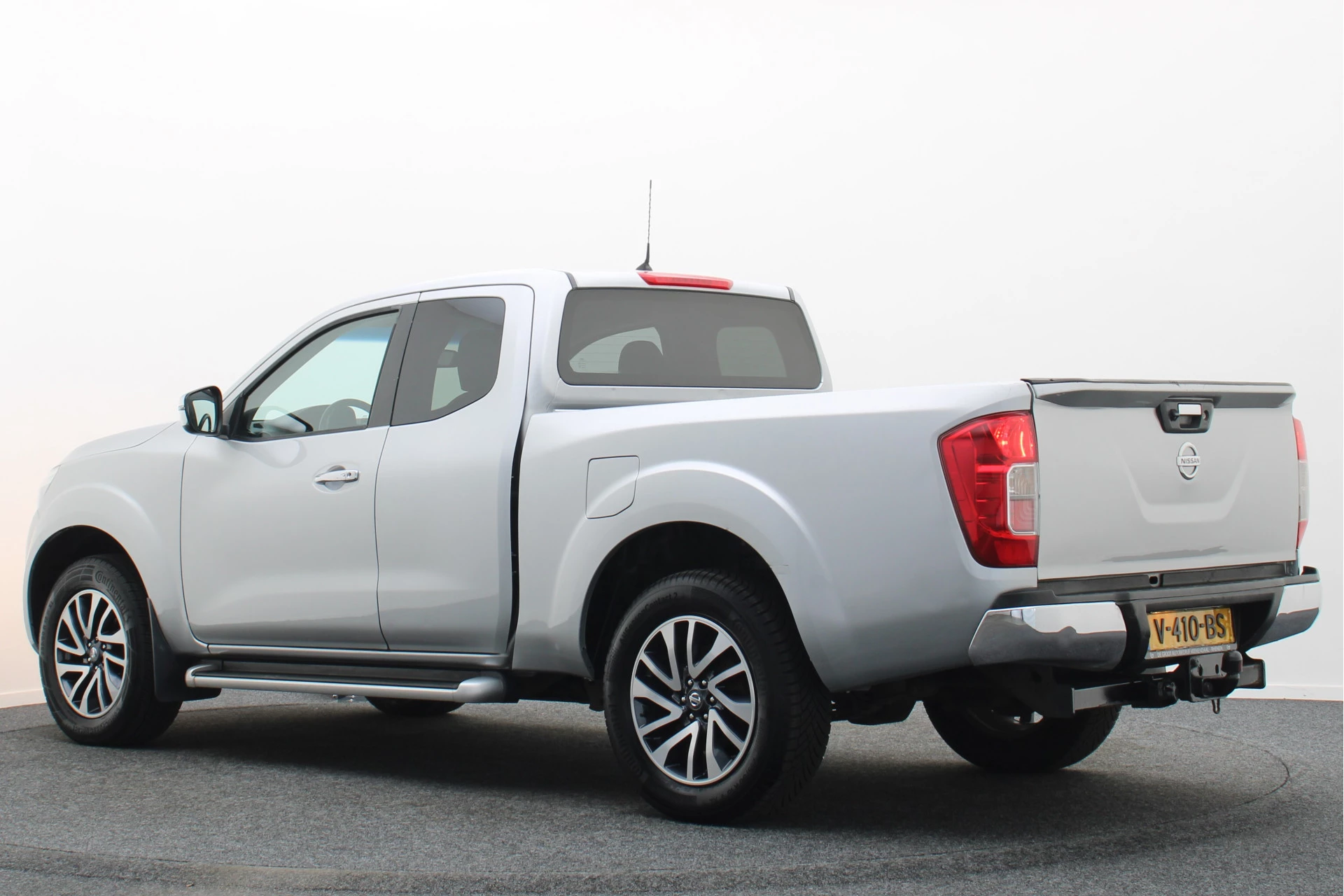 Hoofdafbeelding Nissan Navara