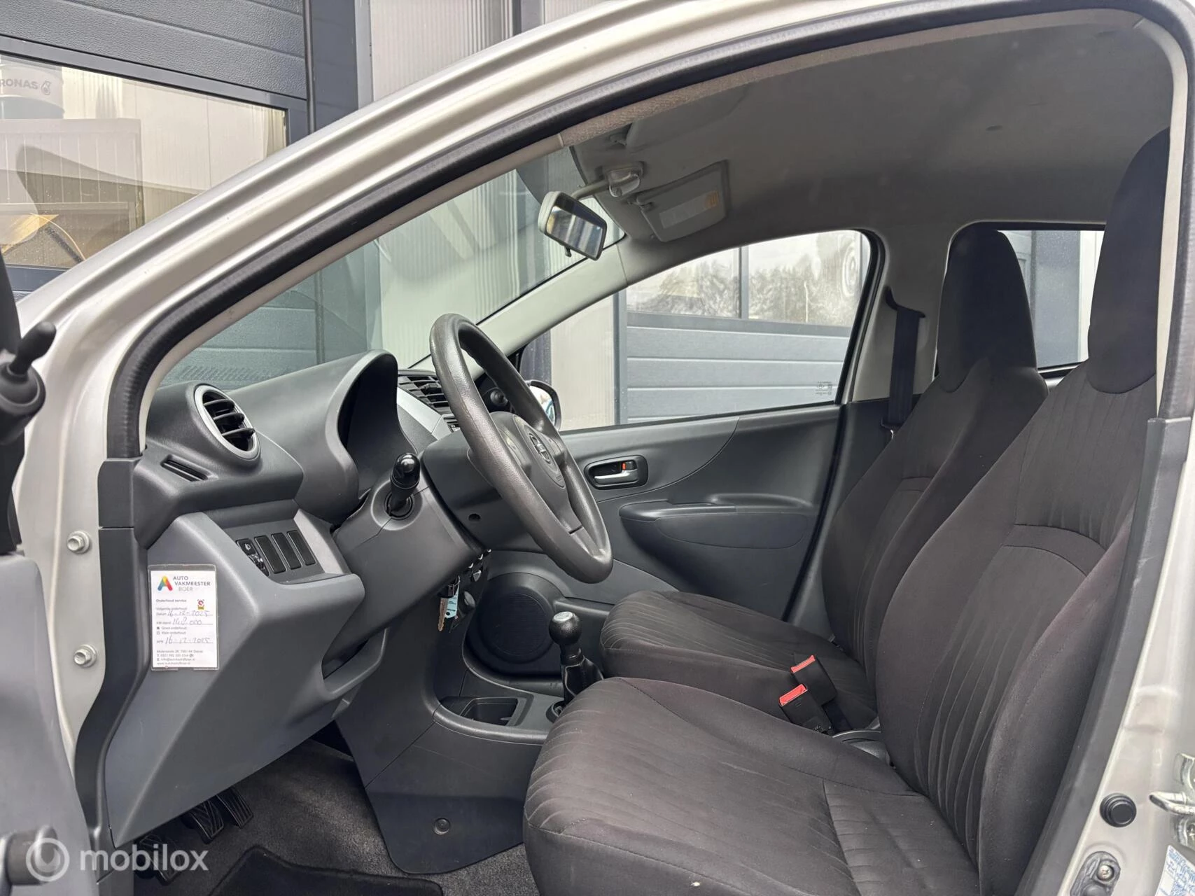 Hoofdafbeelding Nissan Pixo