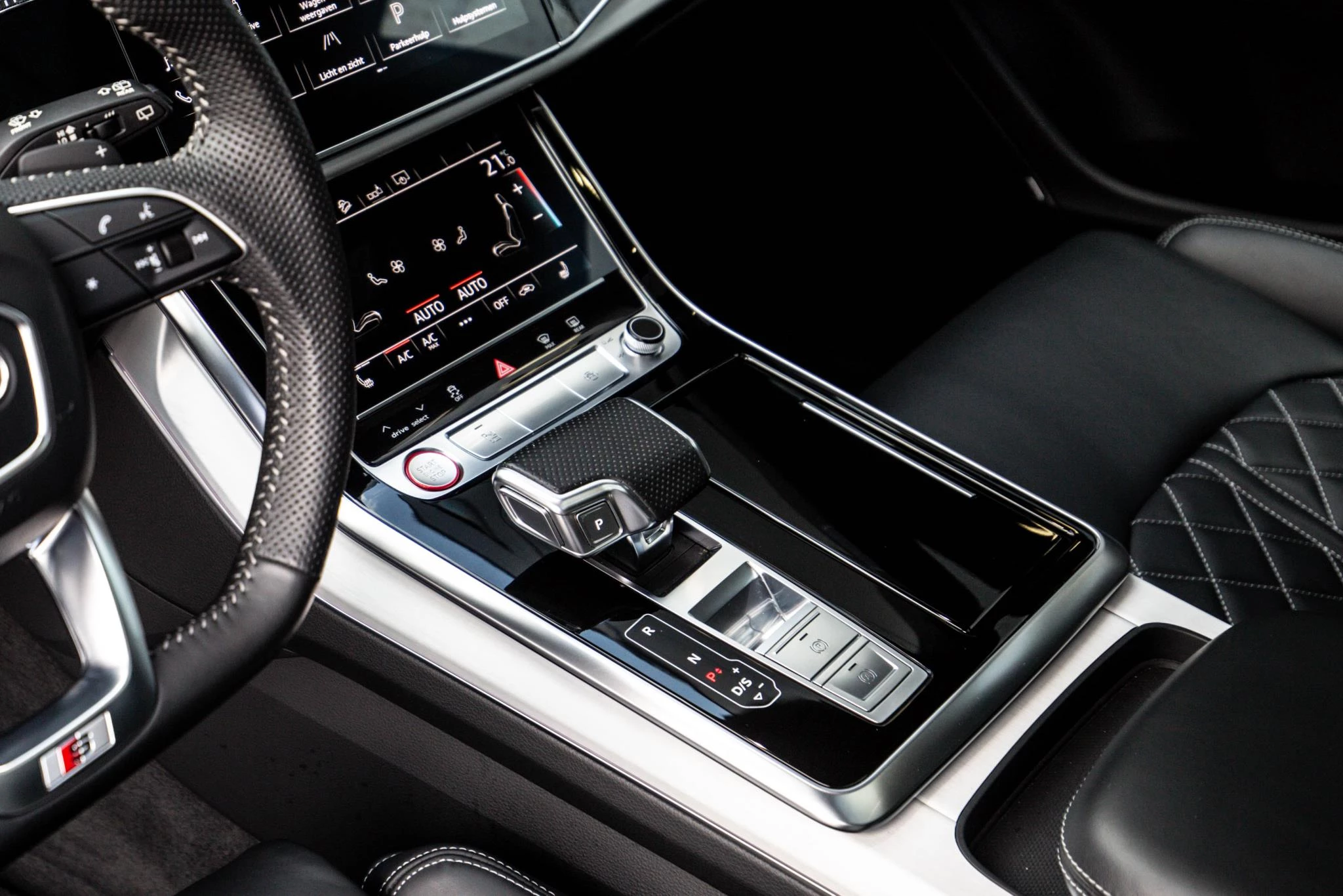 Hoofdafbeelding Audi SQ8