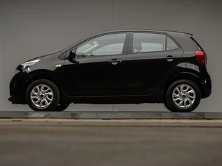 Kia Picanto 1.0 CVVT ComfortPlusLine Navigator Sport (APPLE CARPLAY,NAVI,CAMERA,BLUETOOTH,ELEKTRISCH PAKKET,LM VELGEN,NETTE STAAT)