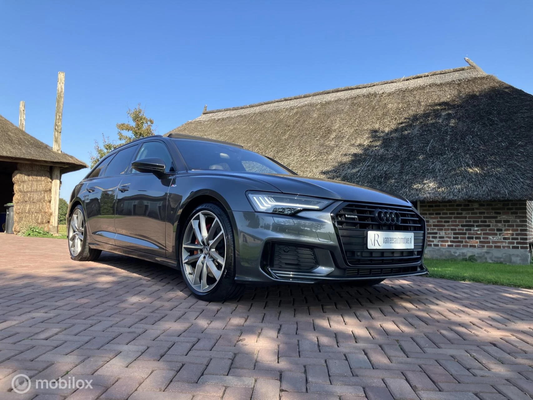 Hoofdafbeelding Audi A6