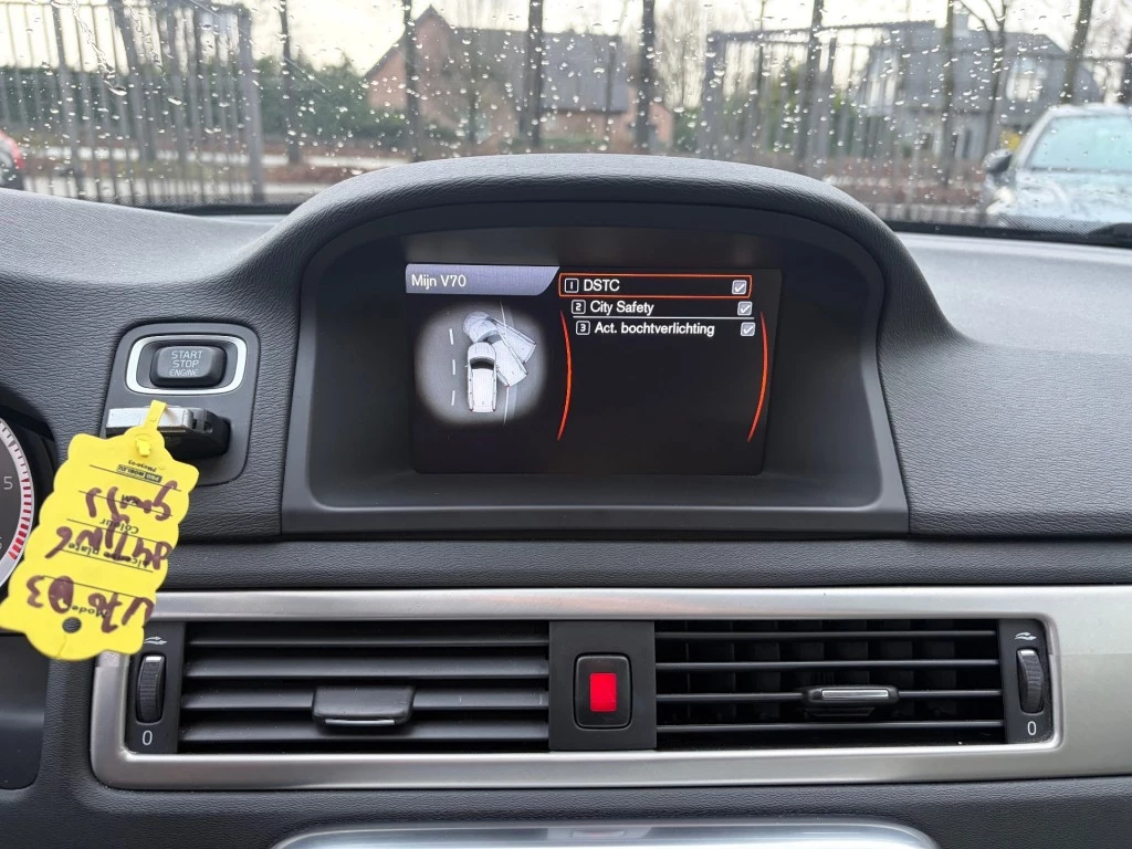 Hoofdafbeelding Volvo V70