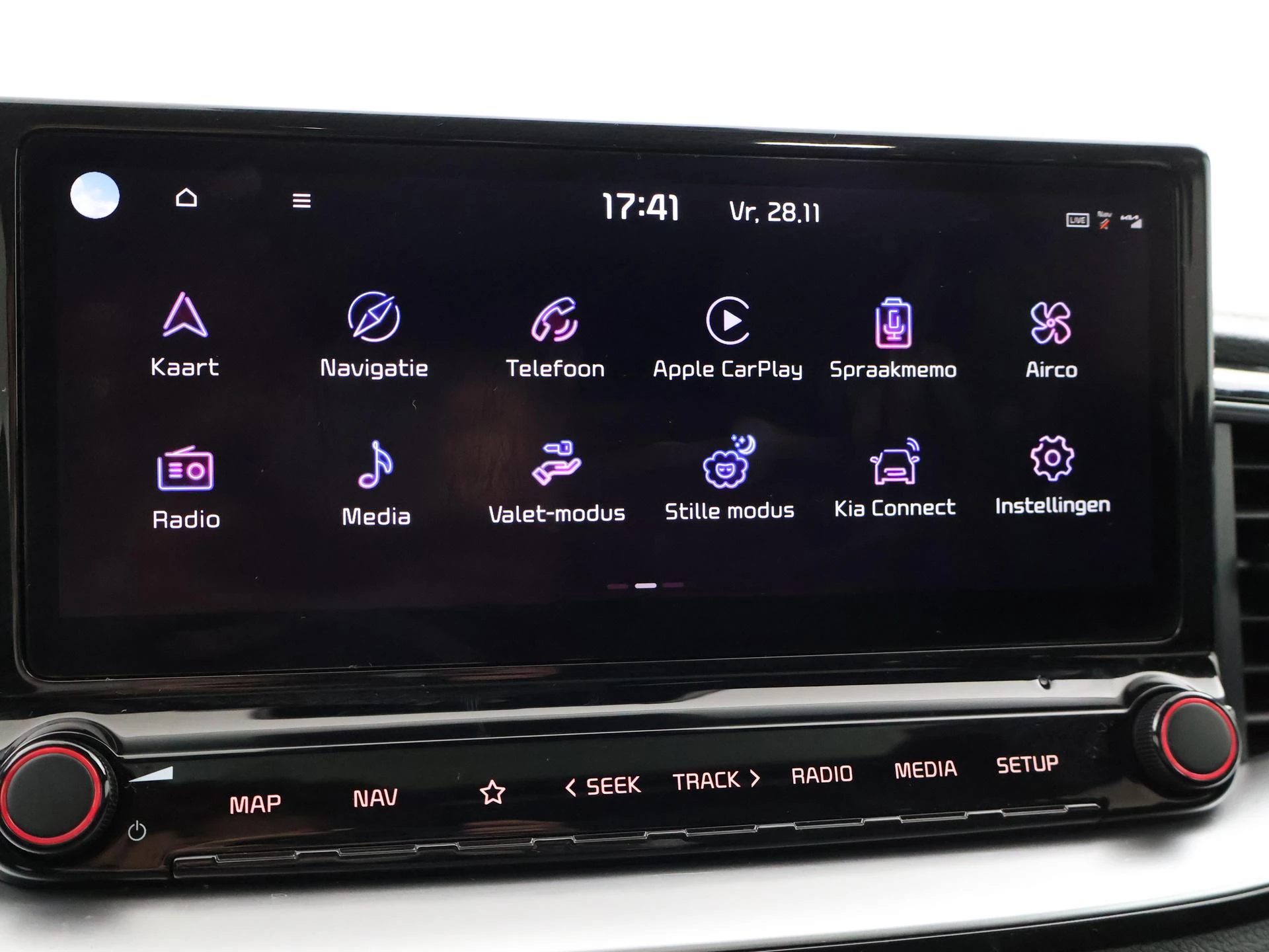 Hoofdafbeelding Kia ProCeed