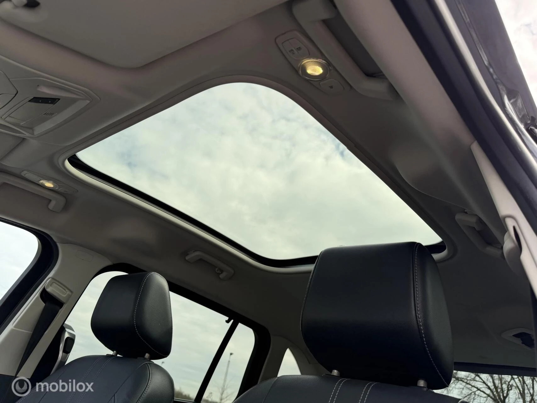 Hoofdafbeelding Ford Grand C-Max