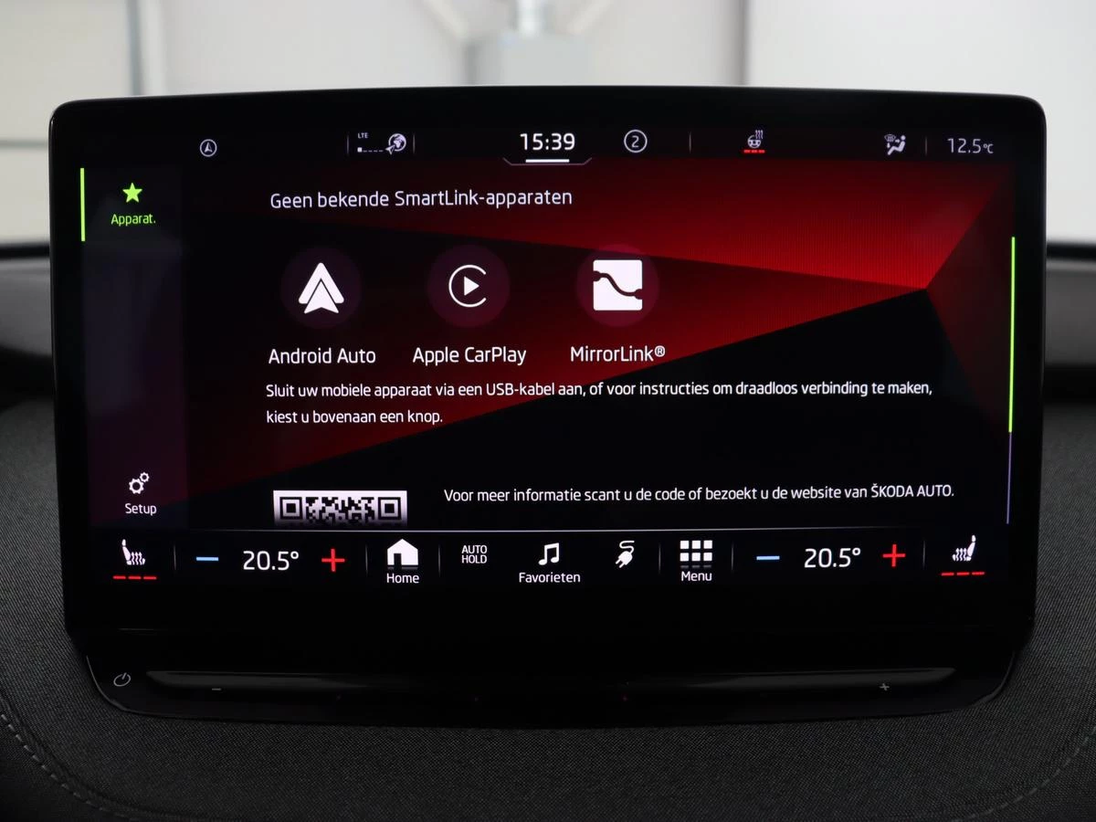 Hoofdafbeelding Škoda Enyaq iV