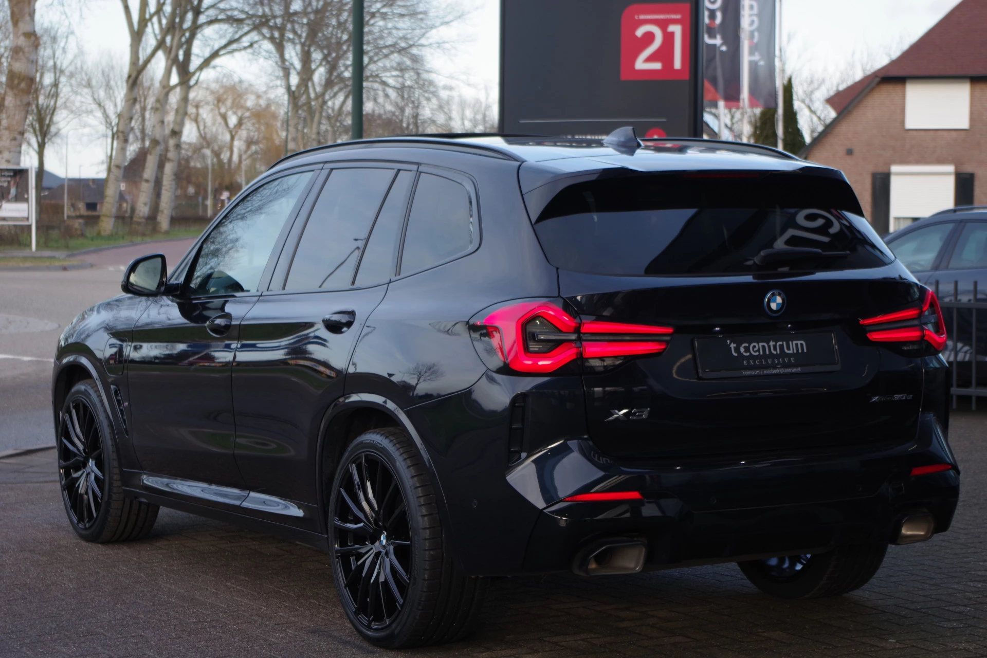 Hoofdafbeelding BMW X3