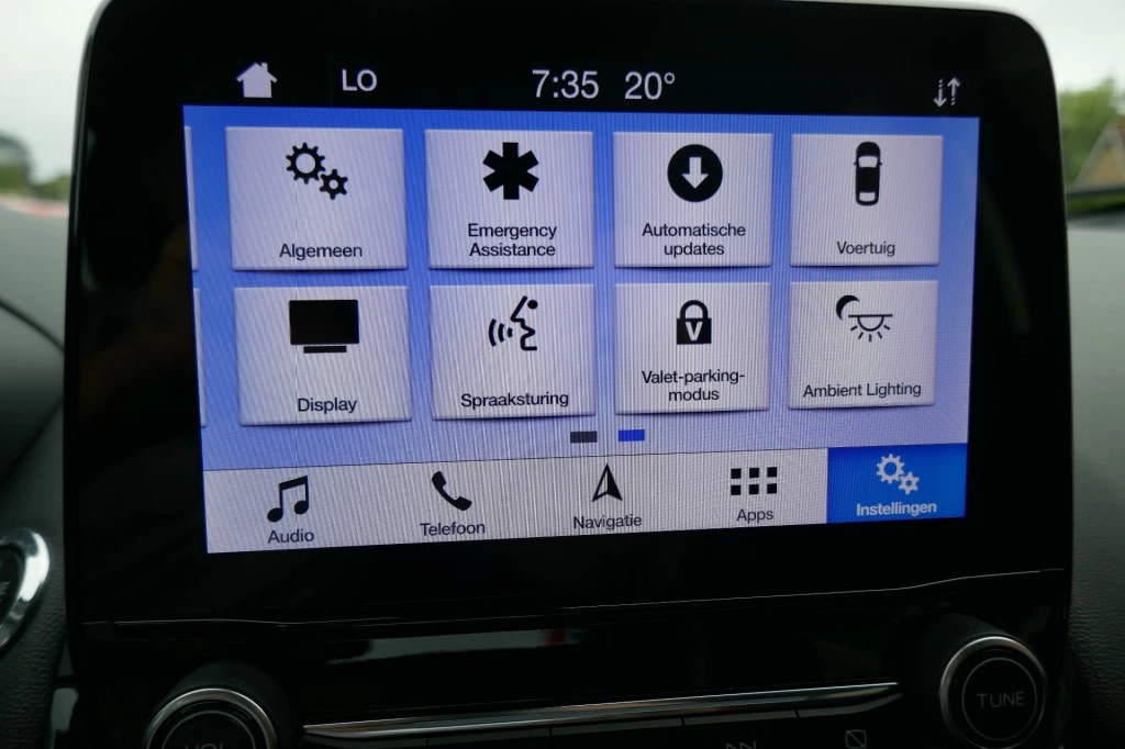 Hoofdafbeelding Ford EcoSport