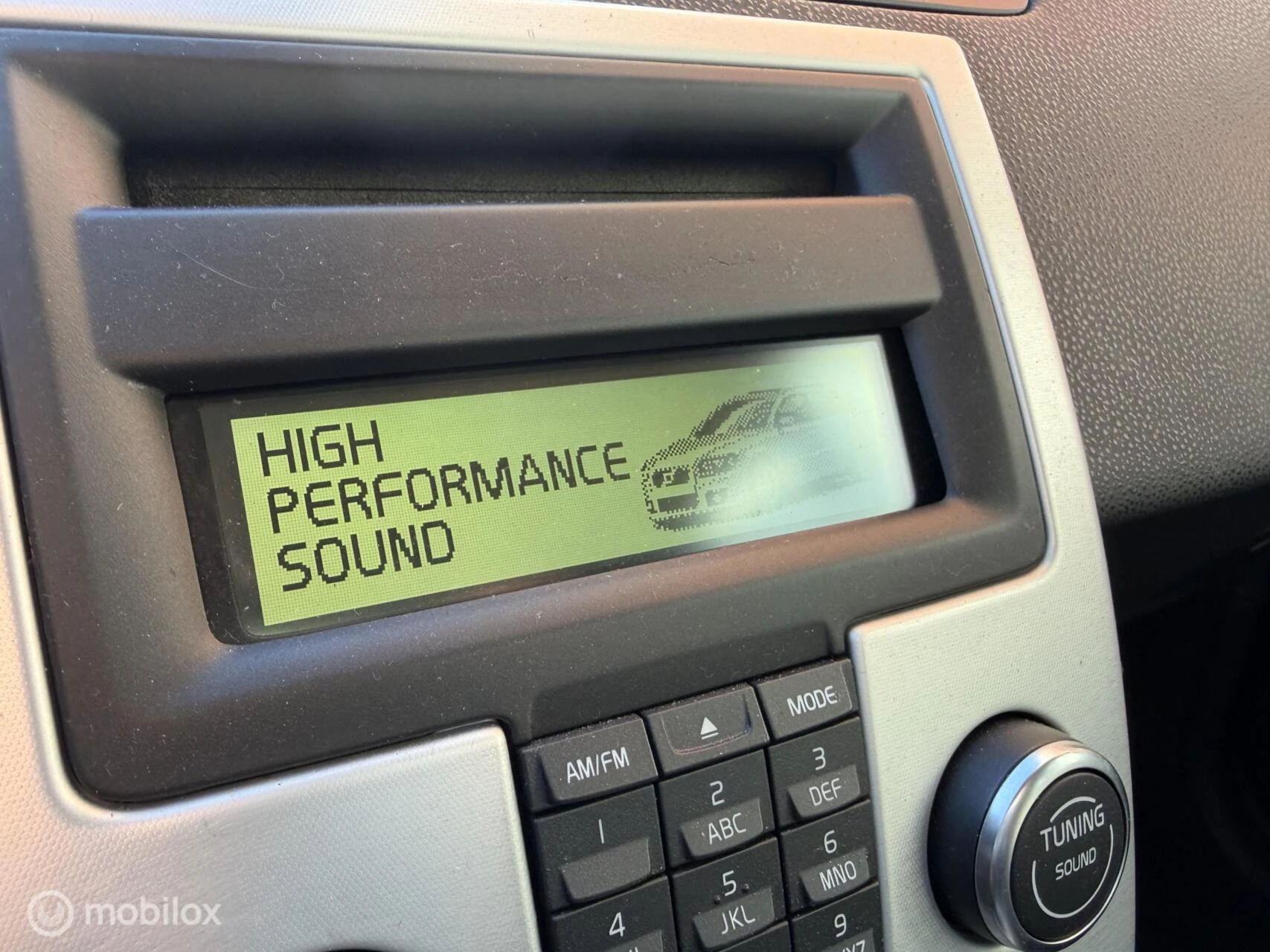 Hoofdafbeelding Volvo V50