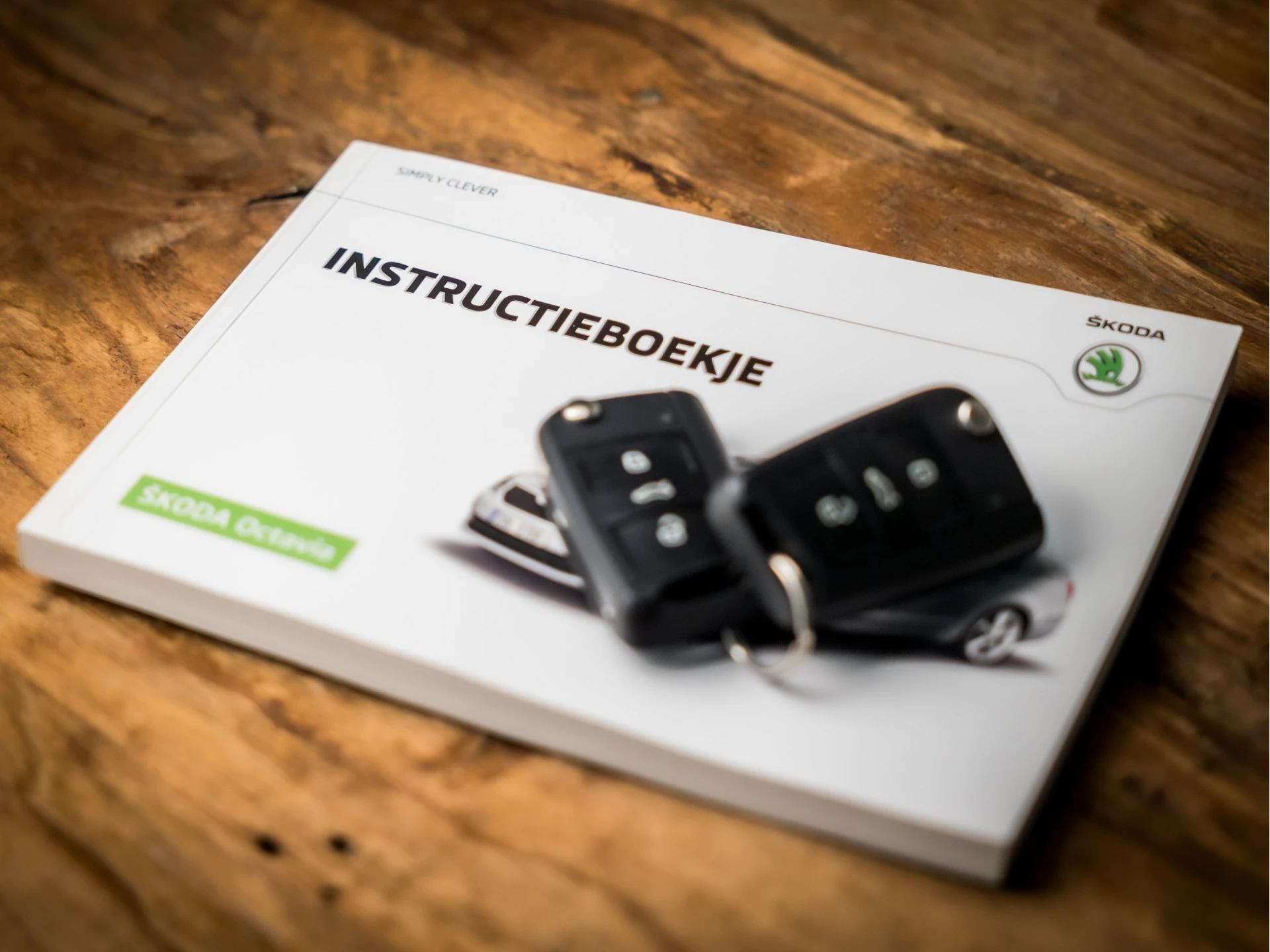 Hoofdafbeelding Škoda Octavia