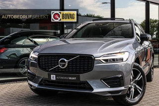 Volvo XC60 2.0 Recharge T8 R-Design - PANO - TREKHAAK - VOL!!!!