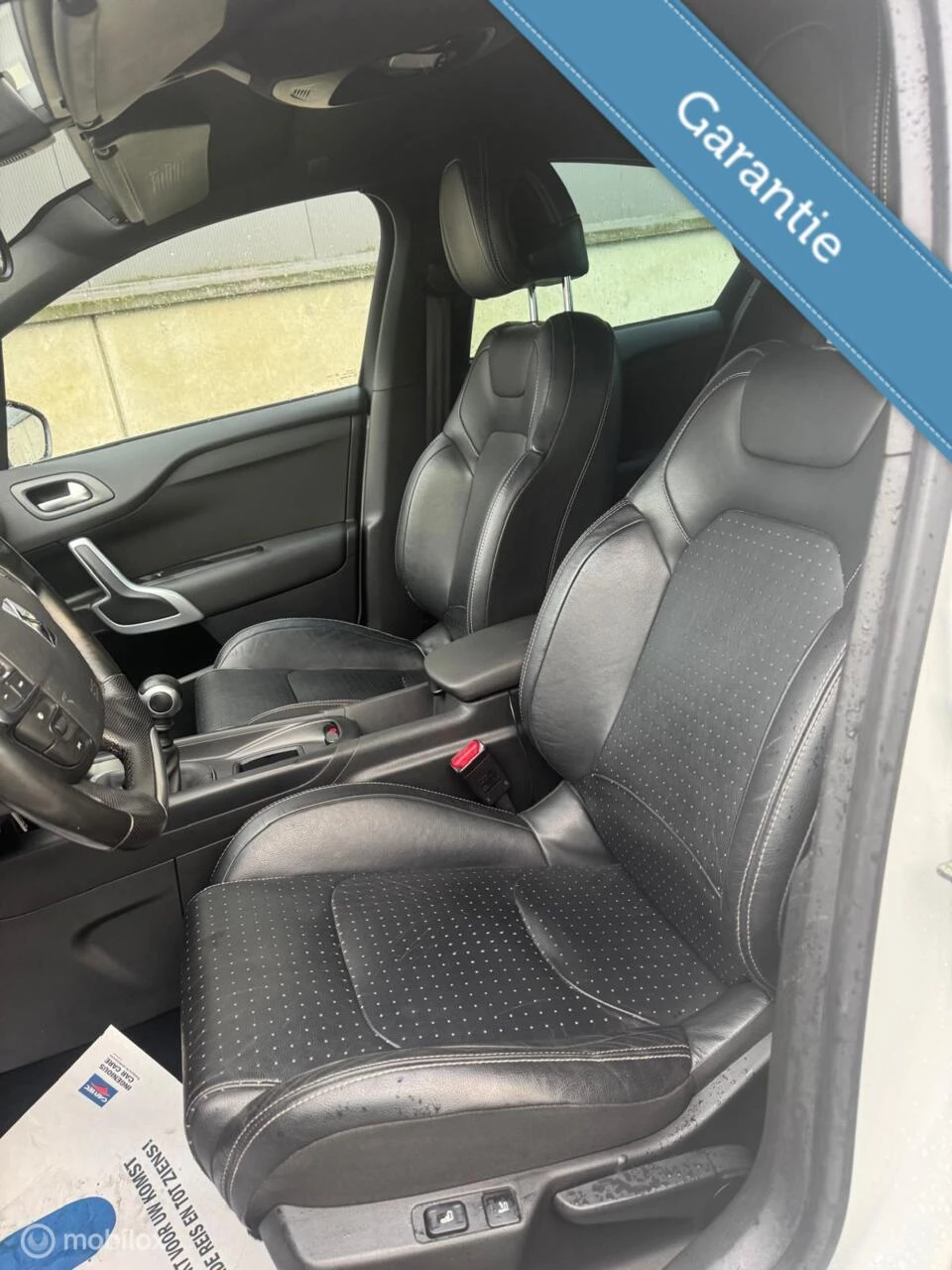 Hoofdafbeelding Citroën DS4