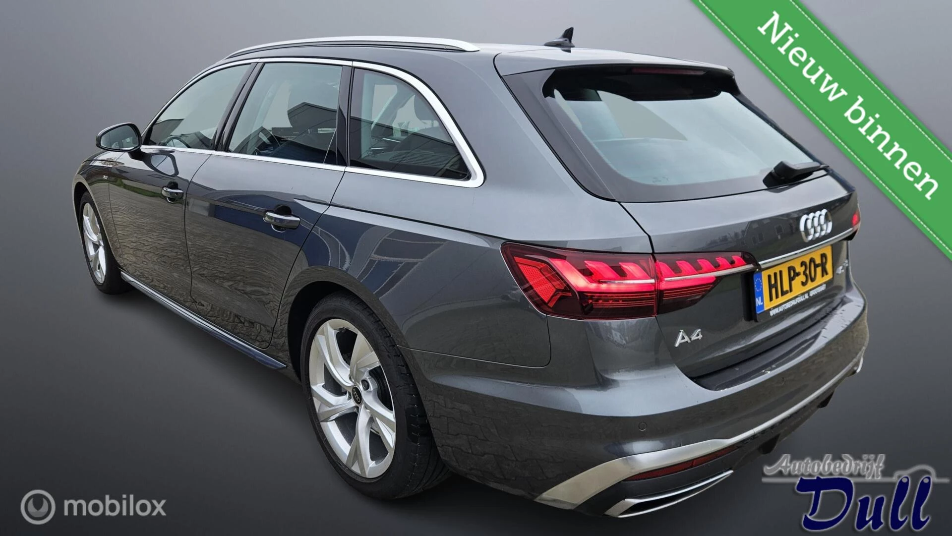 Hoofdafbeelding Audi A4