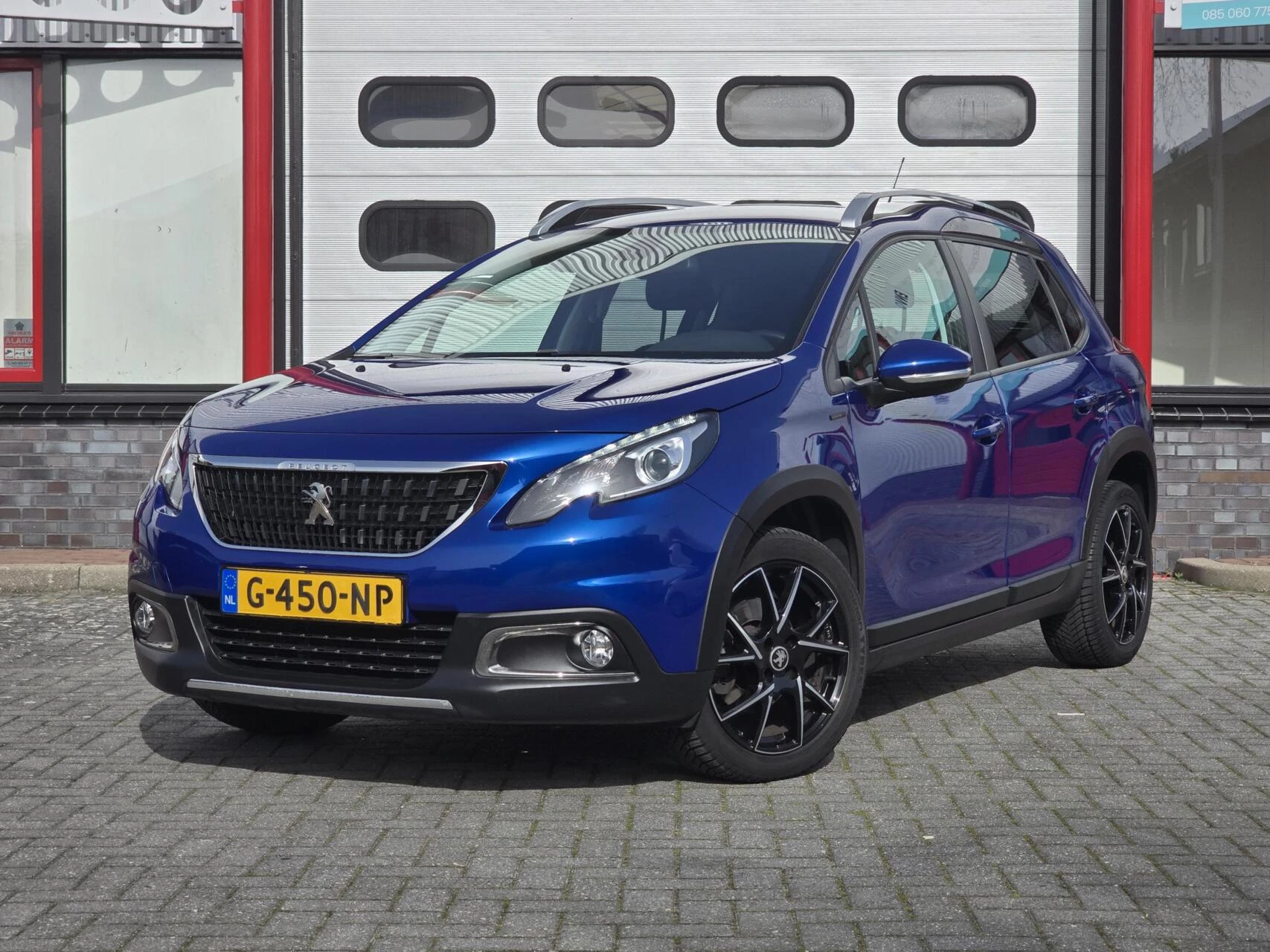 Hoofdafbeelding Peugeot 2008