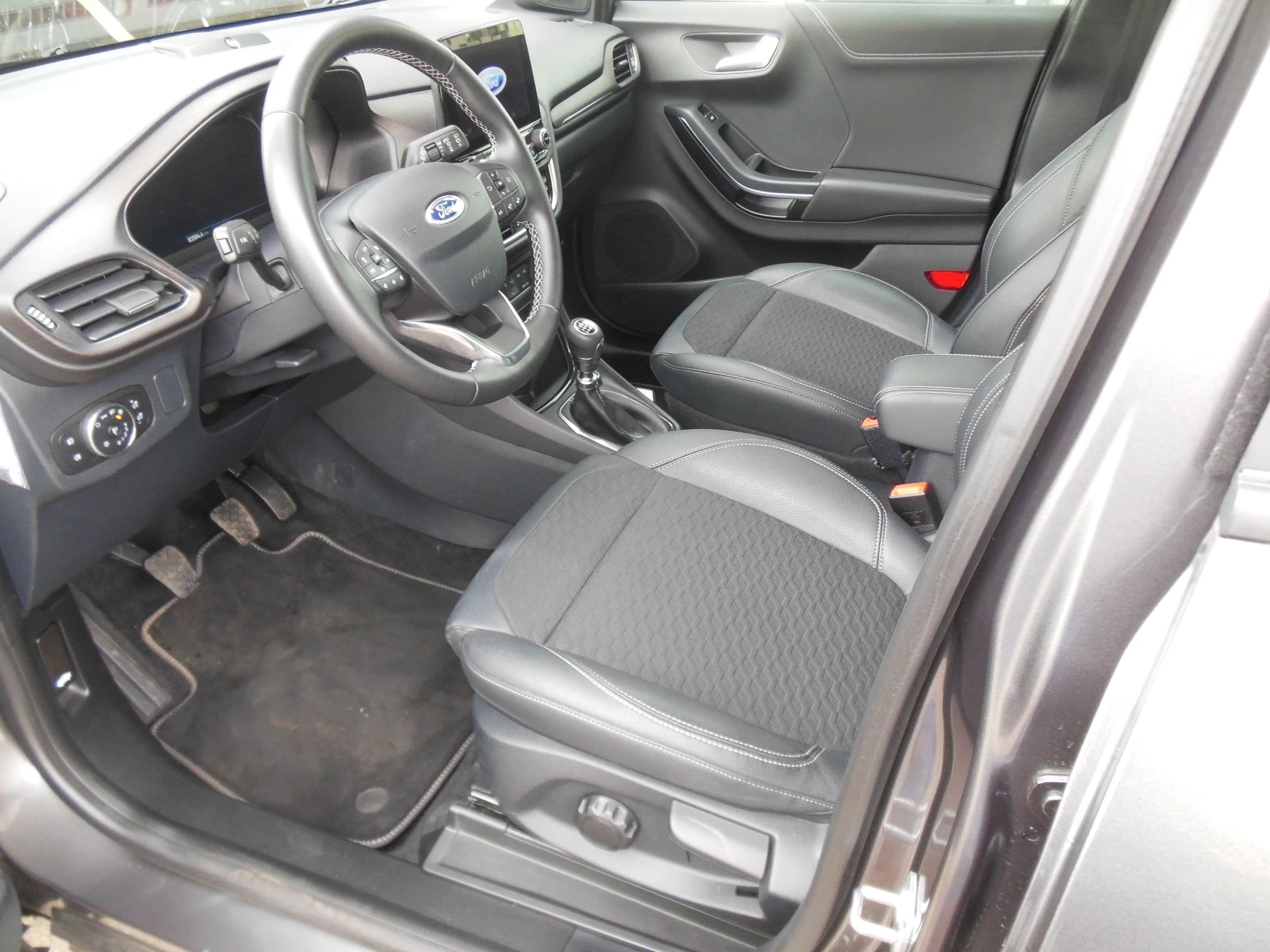 Hoofdafbeelding Ford Puma