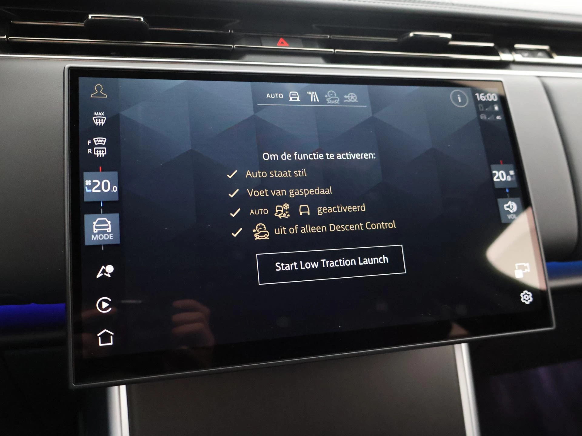 Hoofdafbeelding Land Rover Range Rover