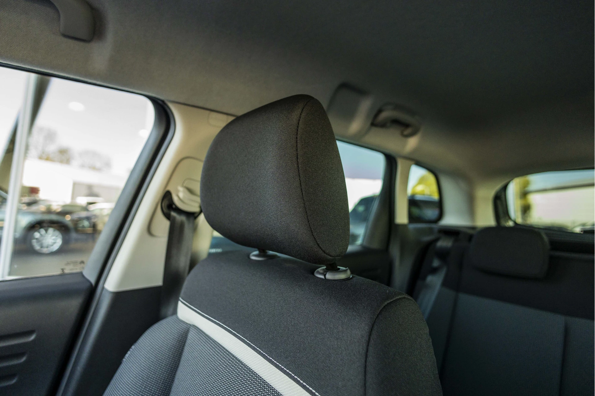Hoofdafbeelding Citroën C3 Aircross