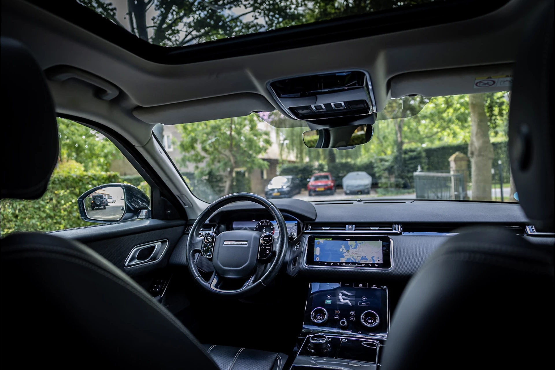 Hoofdafbeelding Land Rover Range Rover Velar
