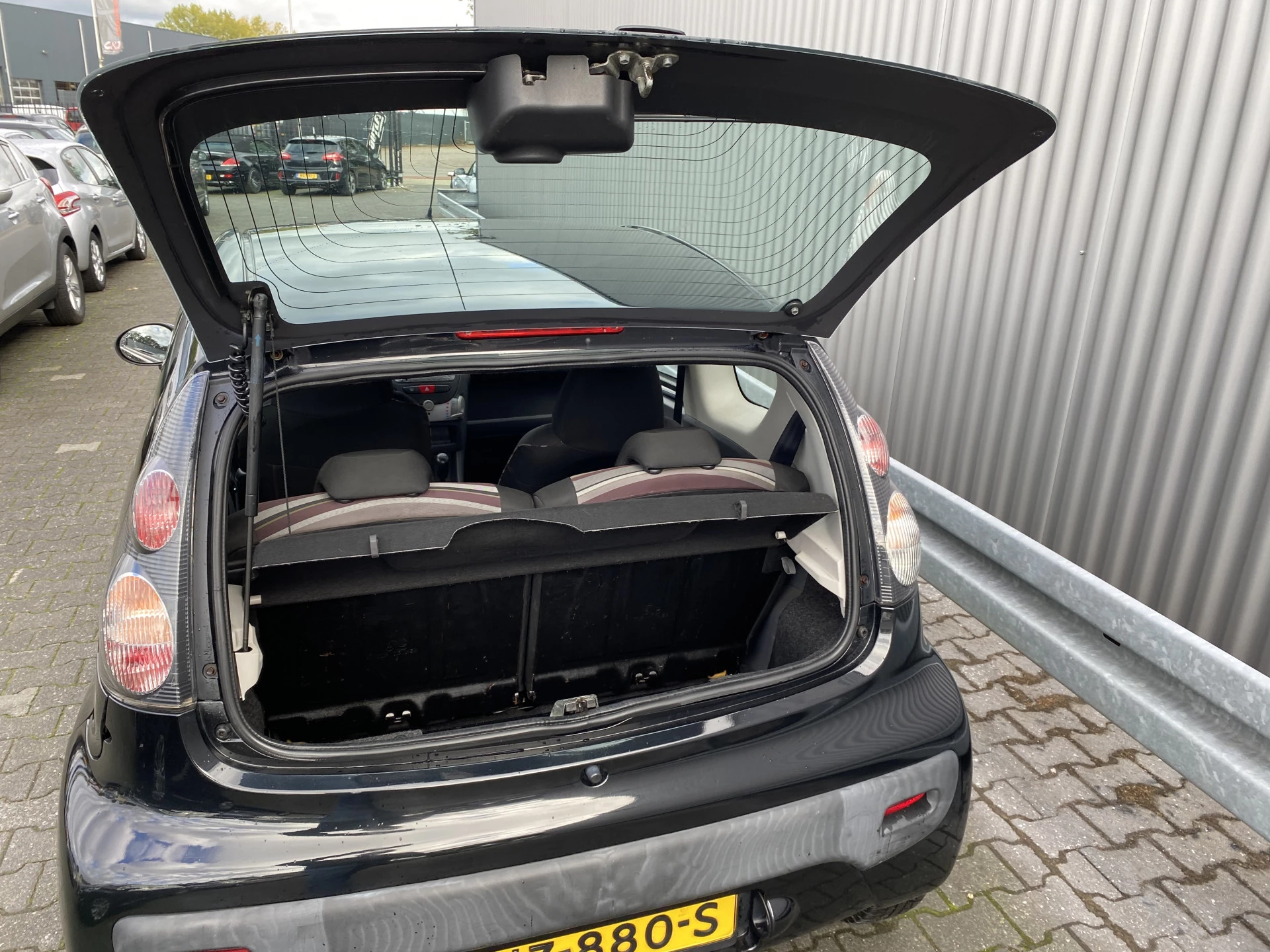 Hoofdafbeelding Citroën C1