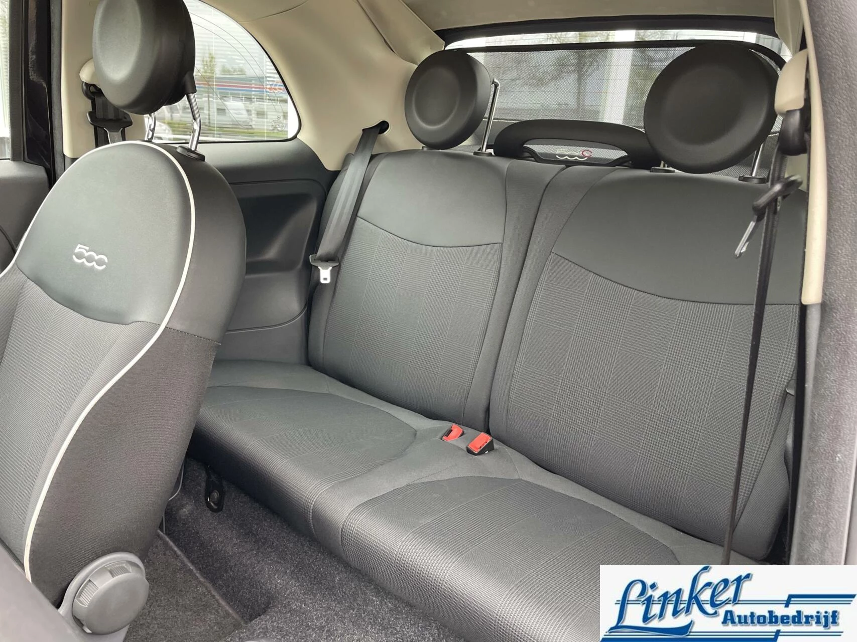 Hoofdafbeelding Fiat 500C