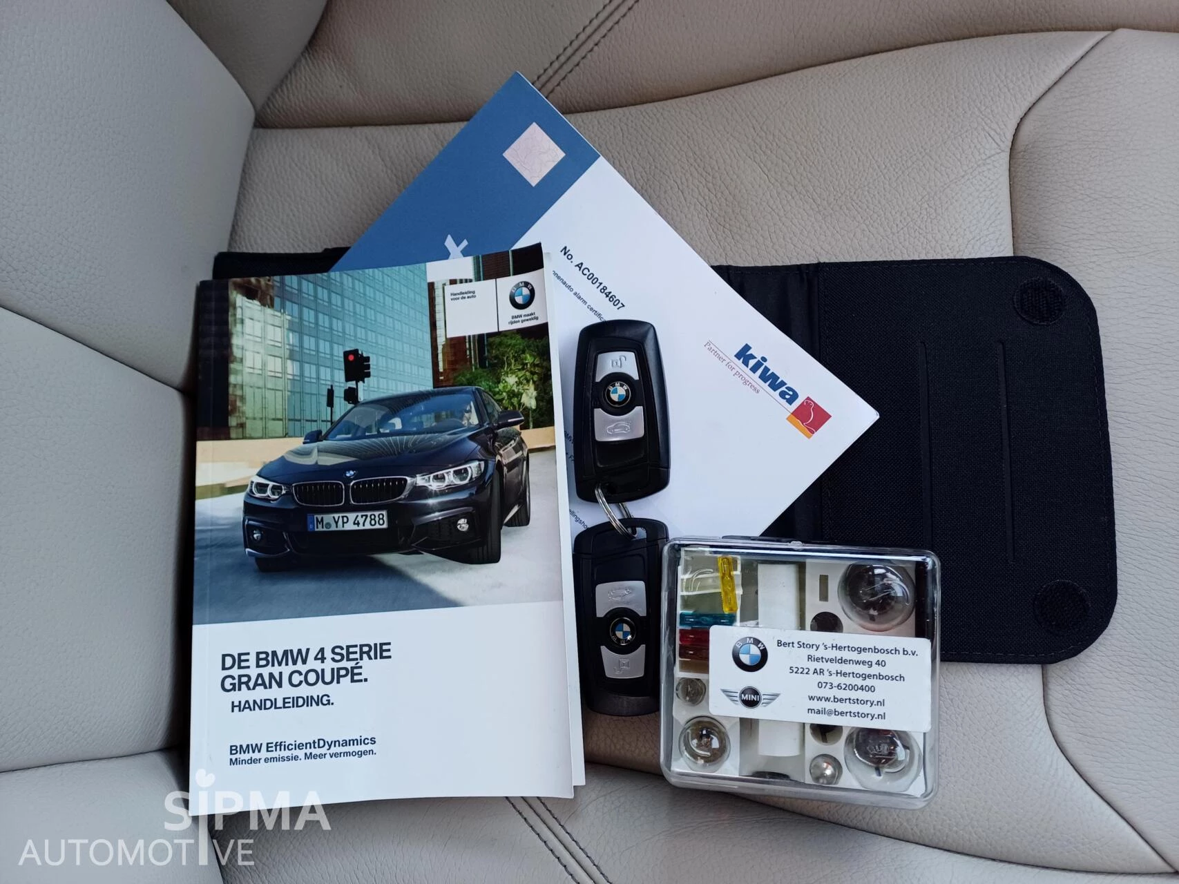 Hoofdafbeelding BMW 4 Serie