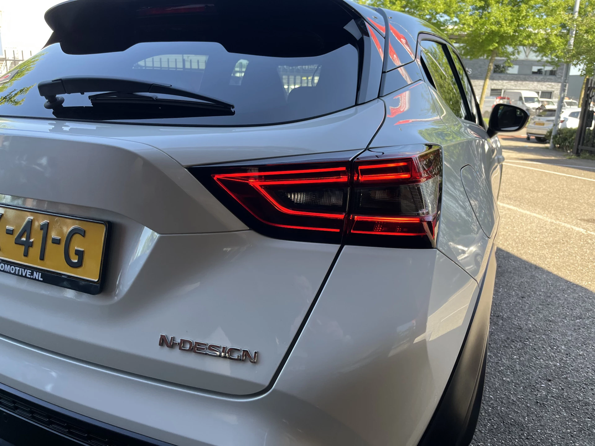 Hoofdafbeelding Nissan Juke