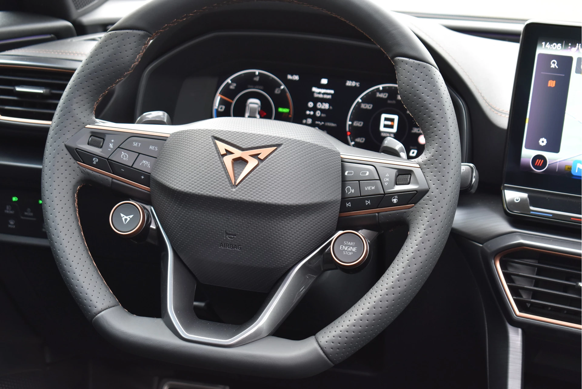 Hoofdafbeelding CUPRA Formentor