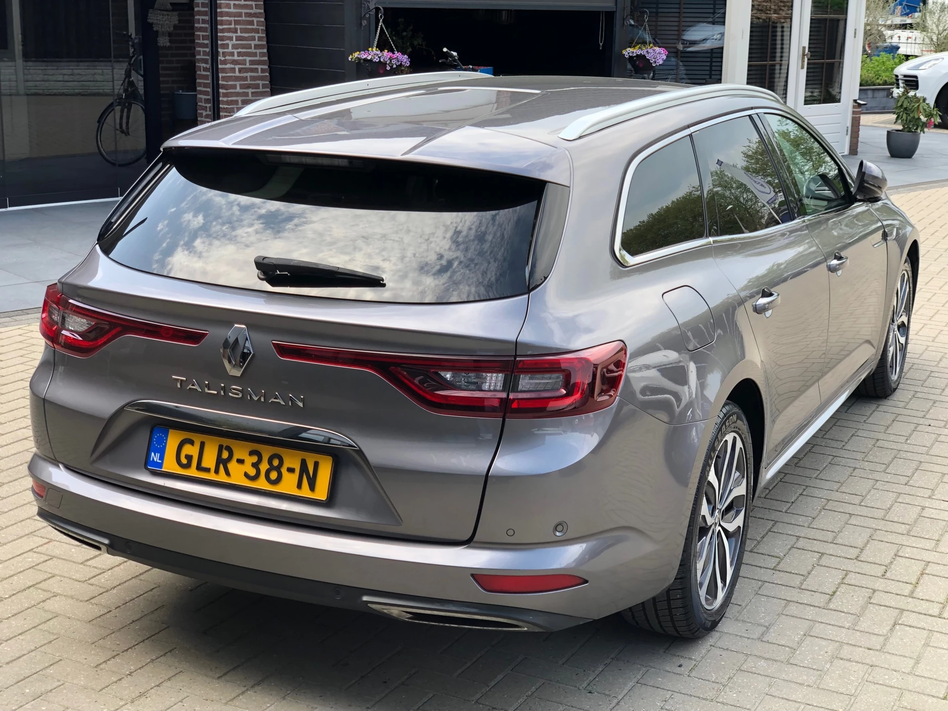 Hoofdafbeelding Renault Talisman