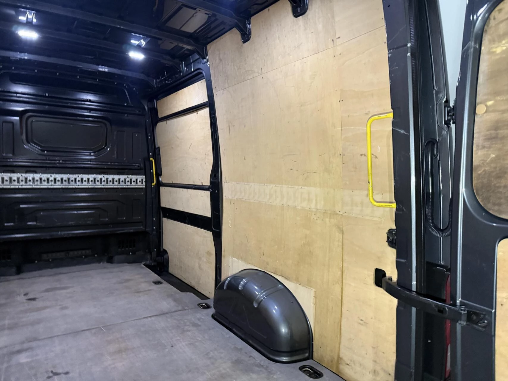 Hoofdafbeelding MAN TGE