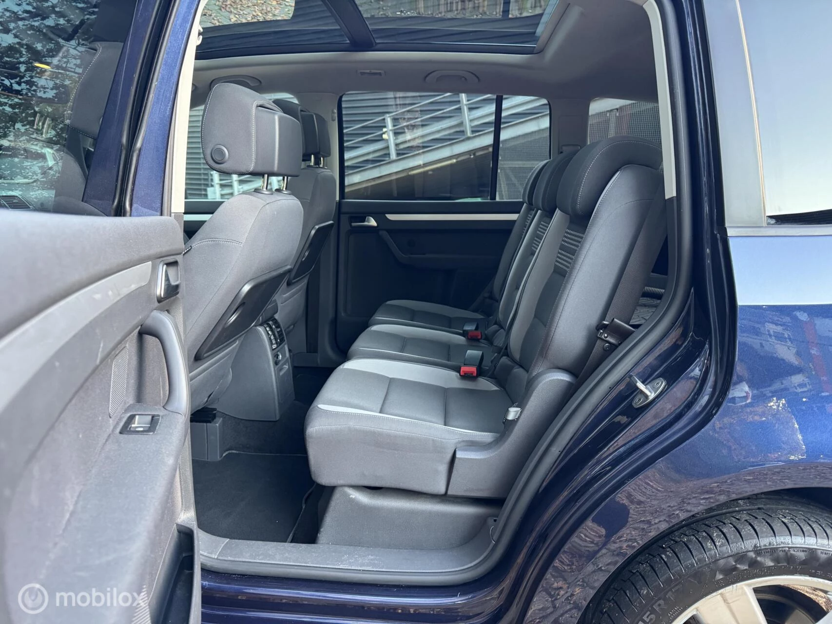 Hoofdafbeelding Volkswagen Touran