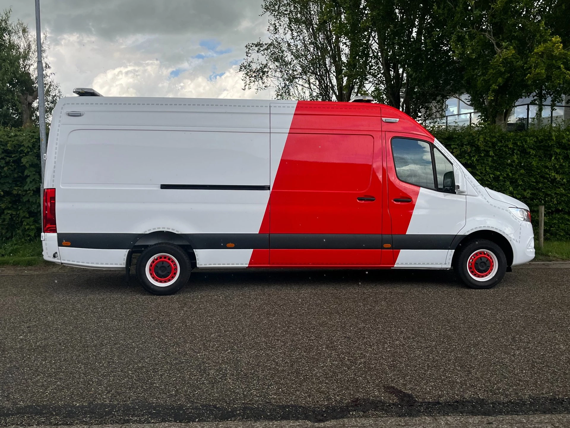Hoofdafbeelding Mercedes-Benz Sprinter