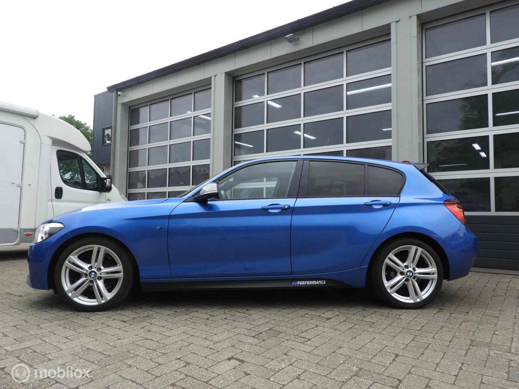 Hoofdafbeelding BMW 1 Serie