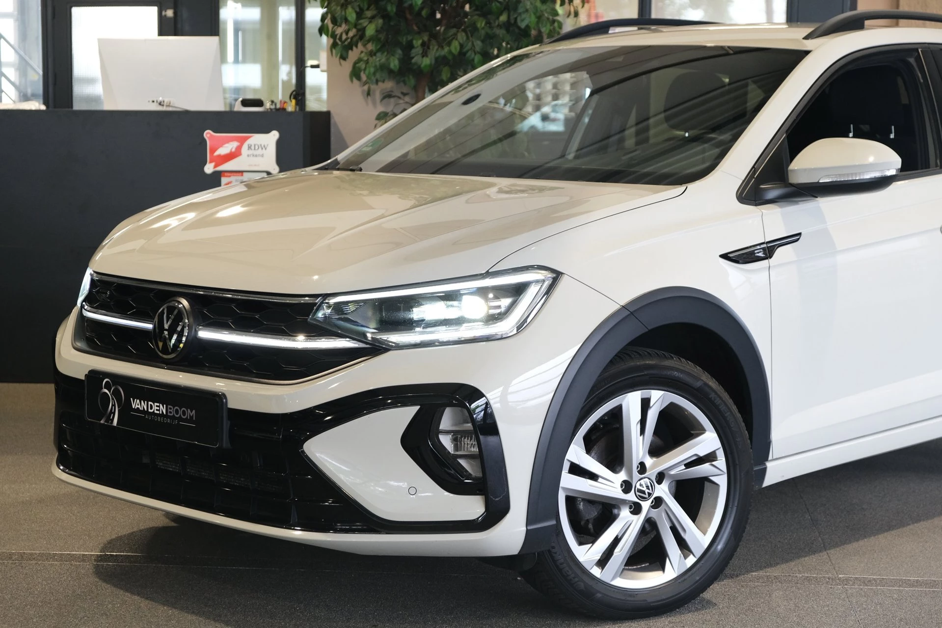 Hoofdafbeelding Volkswagen Taigo