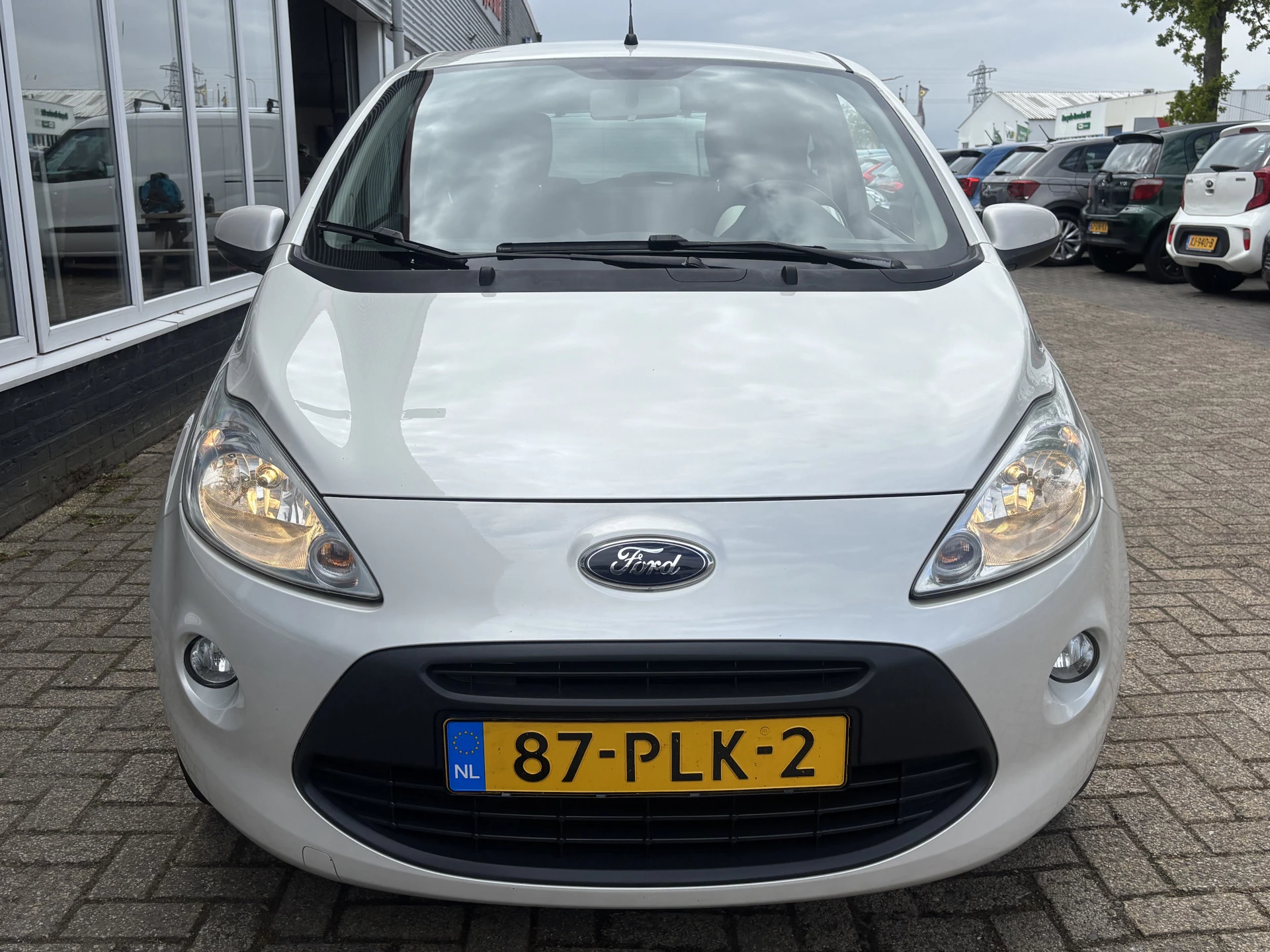 Hoofdafbeelding Ford Ka