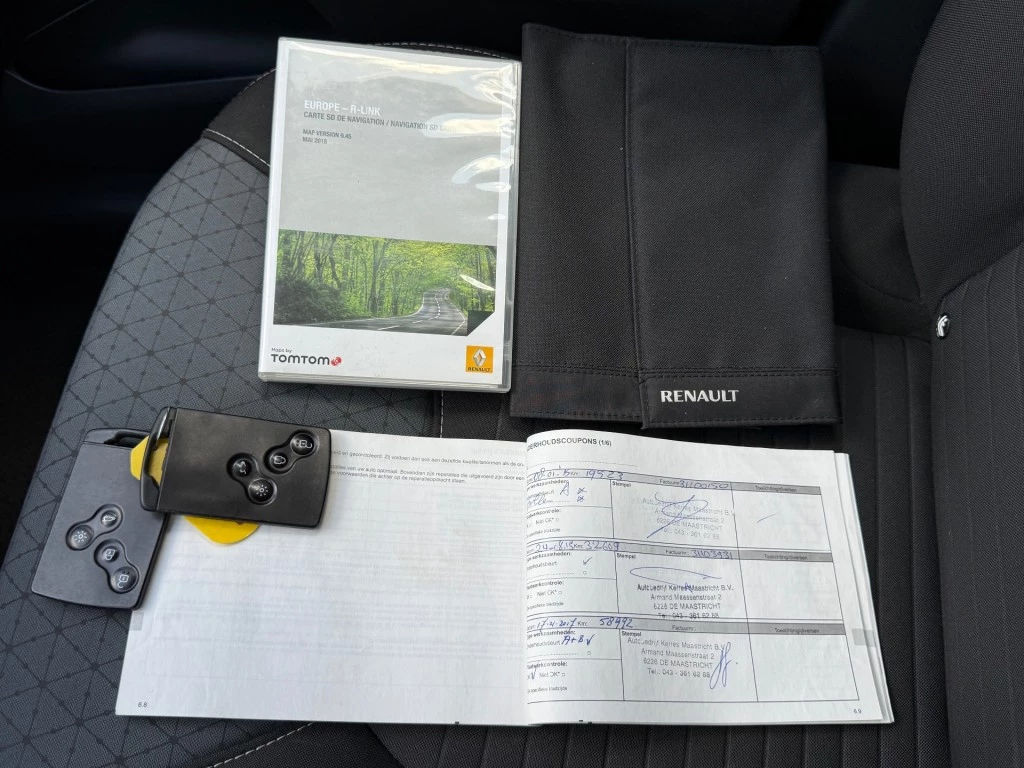Hoofdafbeelding Renault Clio