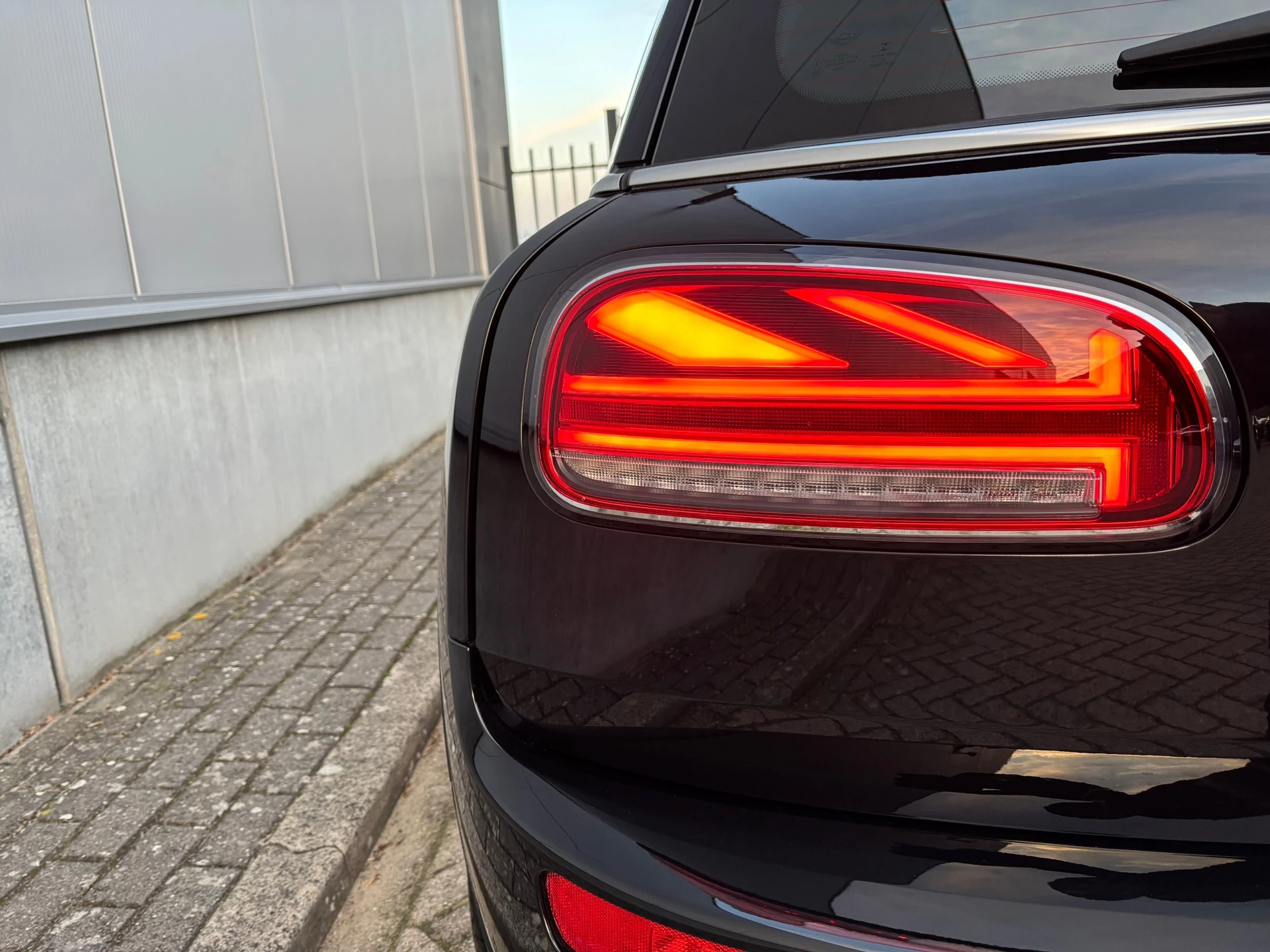 Hoofdafbeelding MINI Clubman