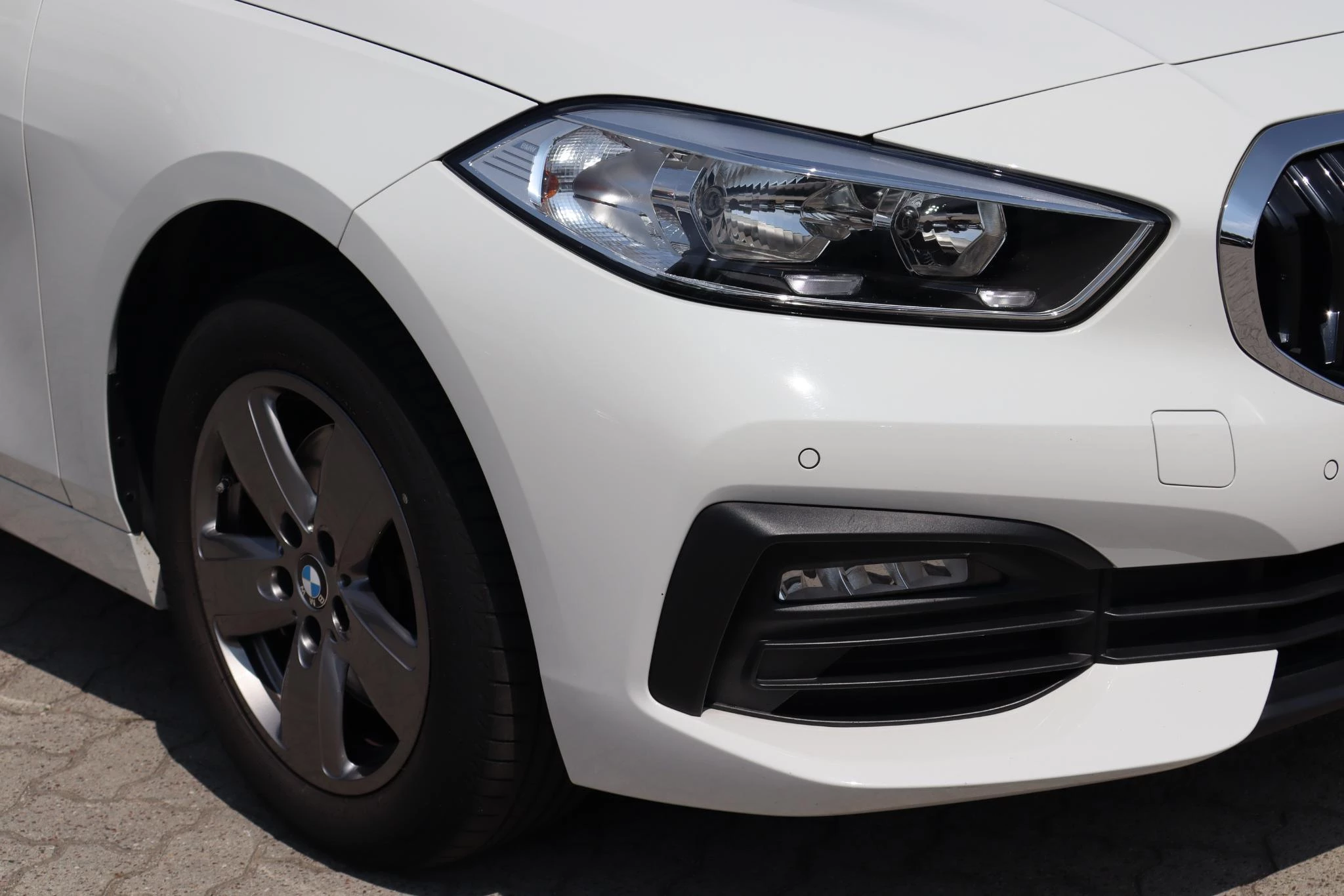Hoofdafbeelding BMW 1 Serie