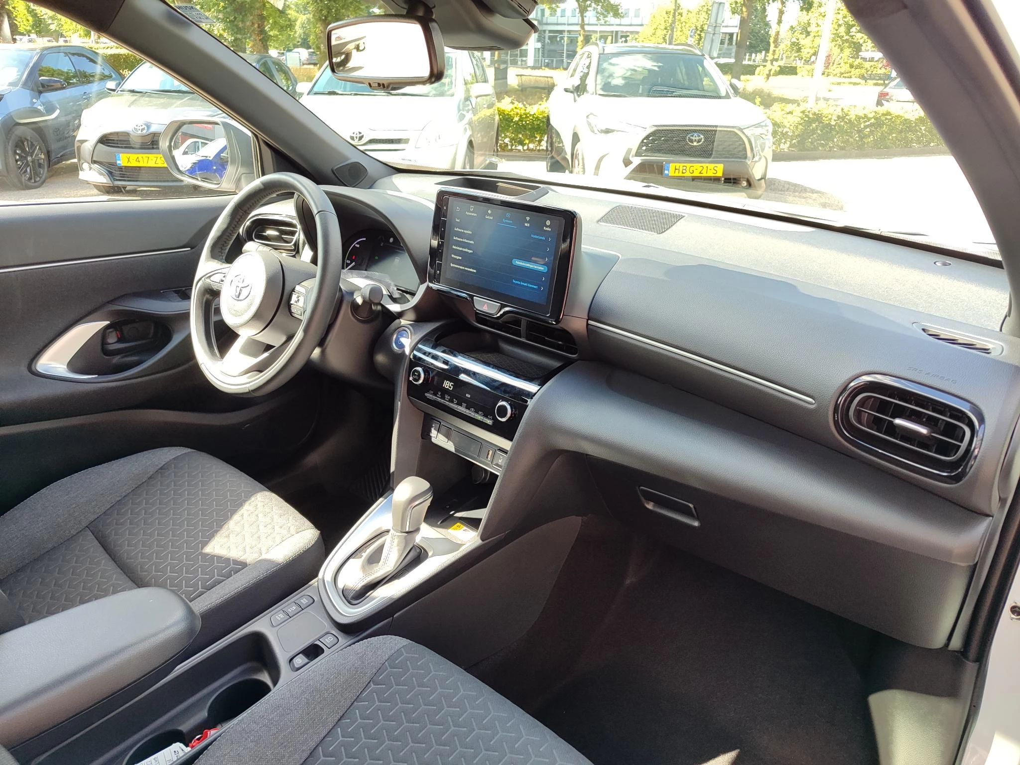 Hoofdafbeelding Toyota Yaris Cross