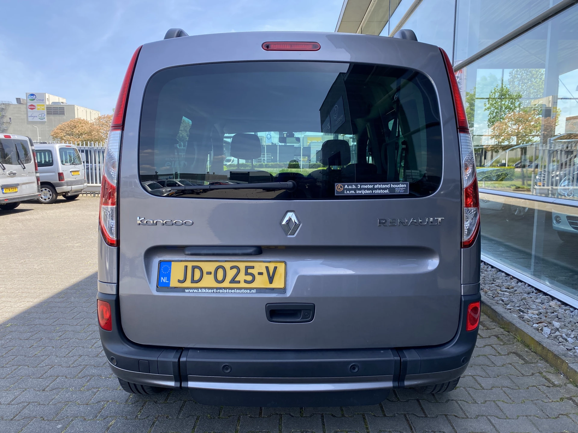 Hoofdafbeelding Renault Kangoo