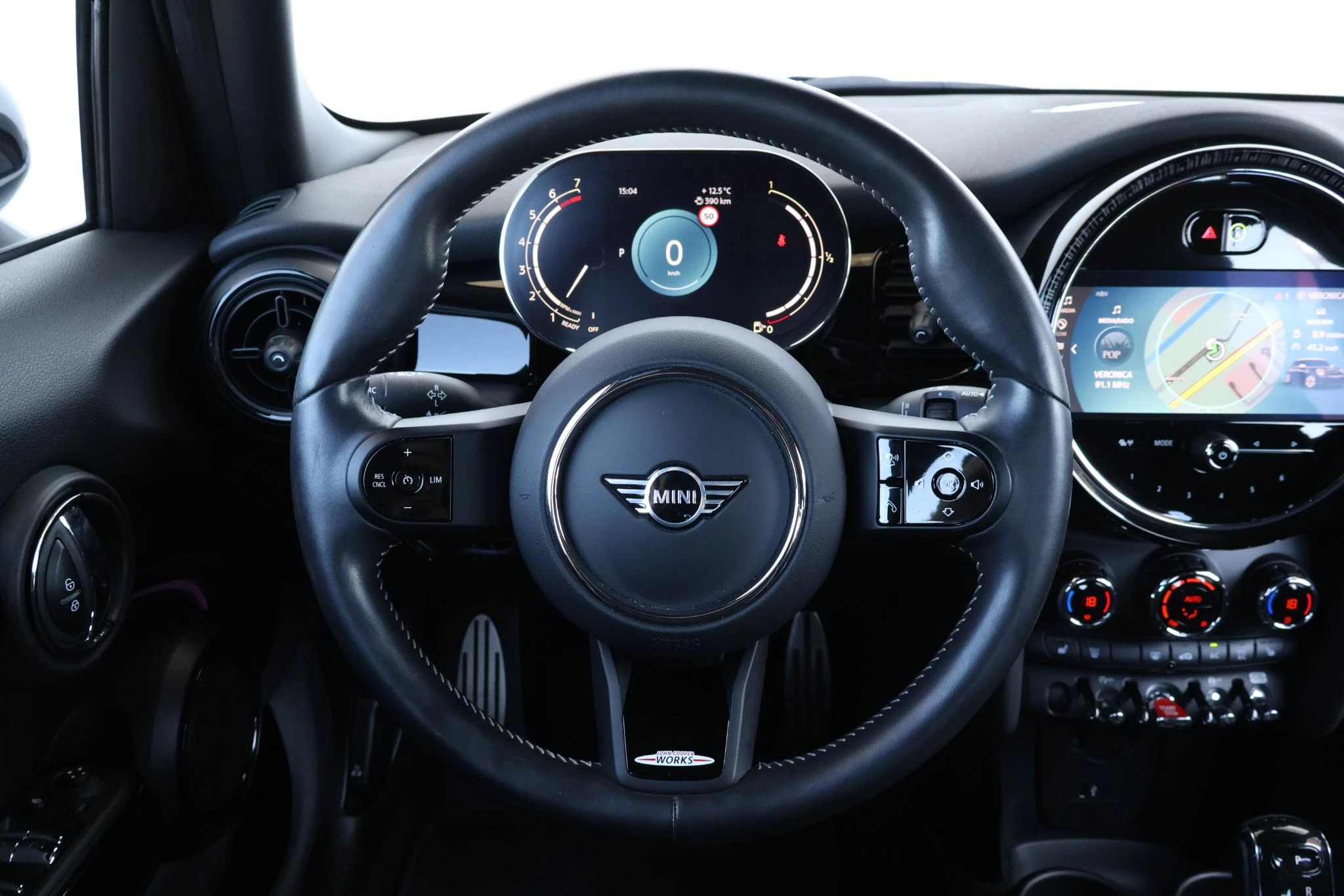 Hoofdafbeelding MINI Cooper