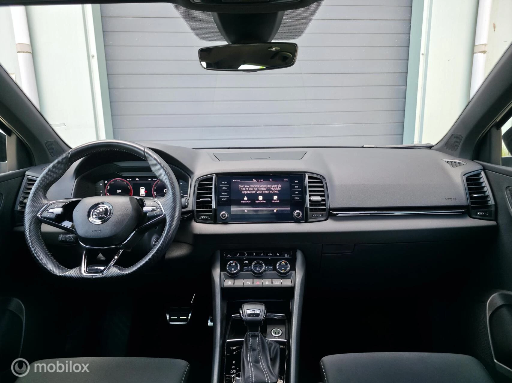 Hoofdafbeelding Škoda Karoq