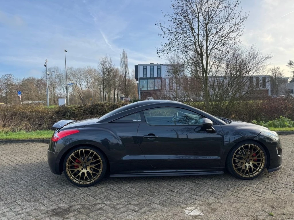 Hoofdafbeelding Peugeot RCZ
