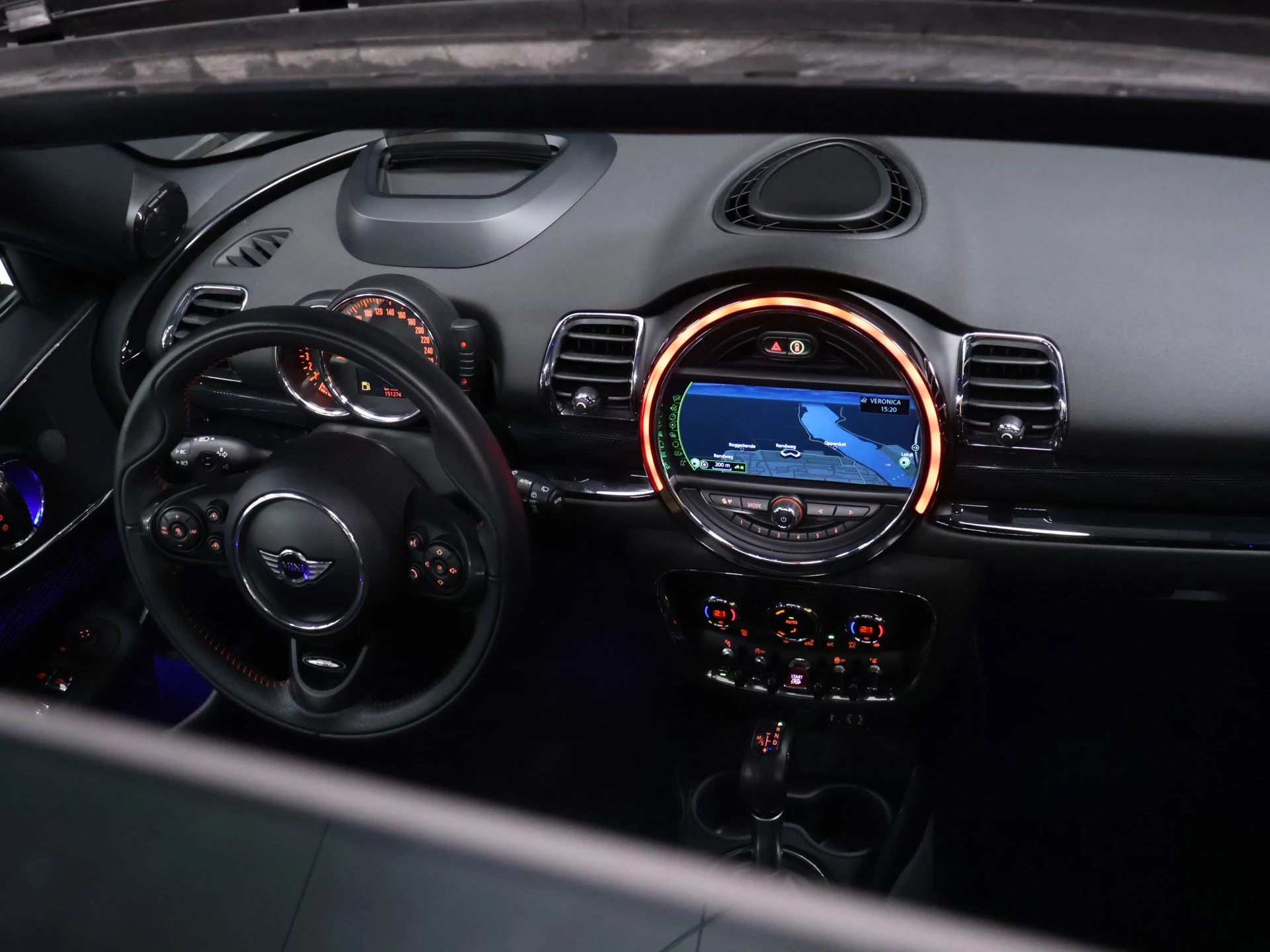 Hoofdafbeelding MINI Clubman