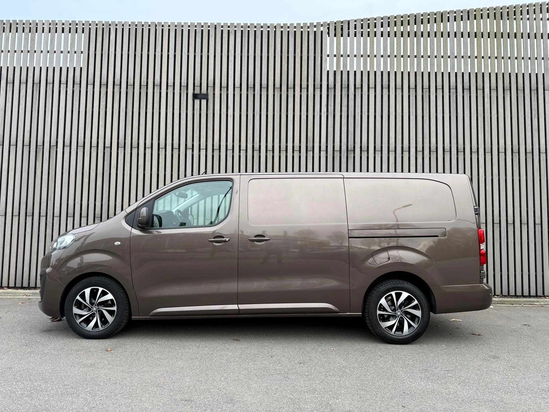 Hoofdafbeelding Citroën Jumpy