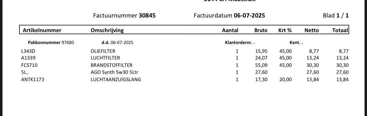 Hoofdafbeelding Volkswagen Polo
