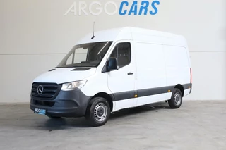 Mercedes-Benz Sprinter 315 CDI AUTOMAAT L2/H2 150PK CLIMA CAMERA NAVI 2021 CARPLAY LEASE V/A €167,- p.m. INRUIL MOGELIJK