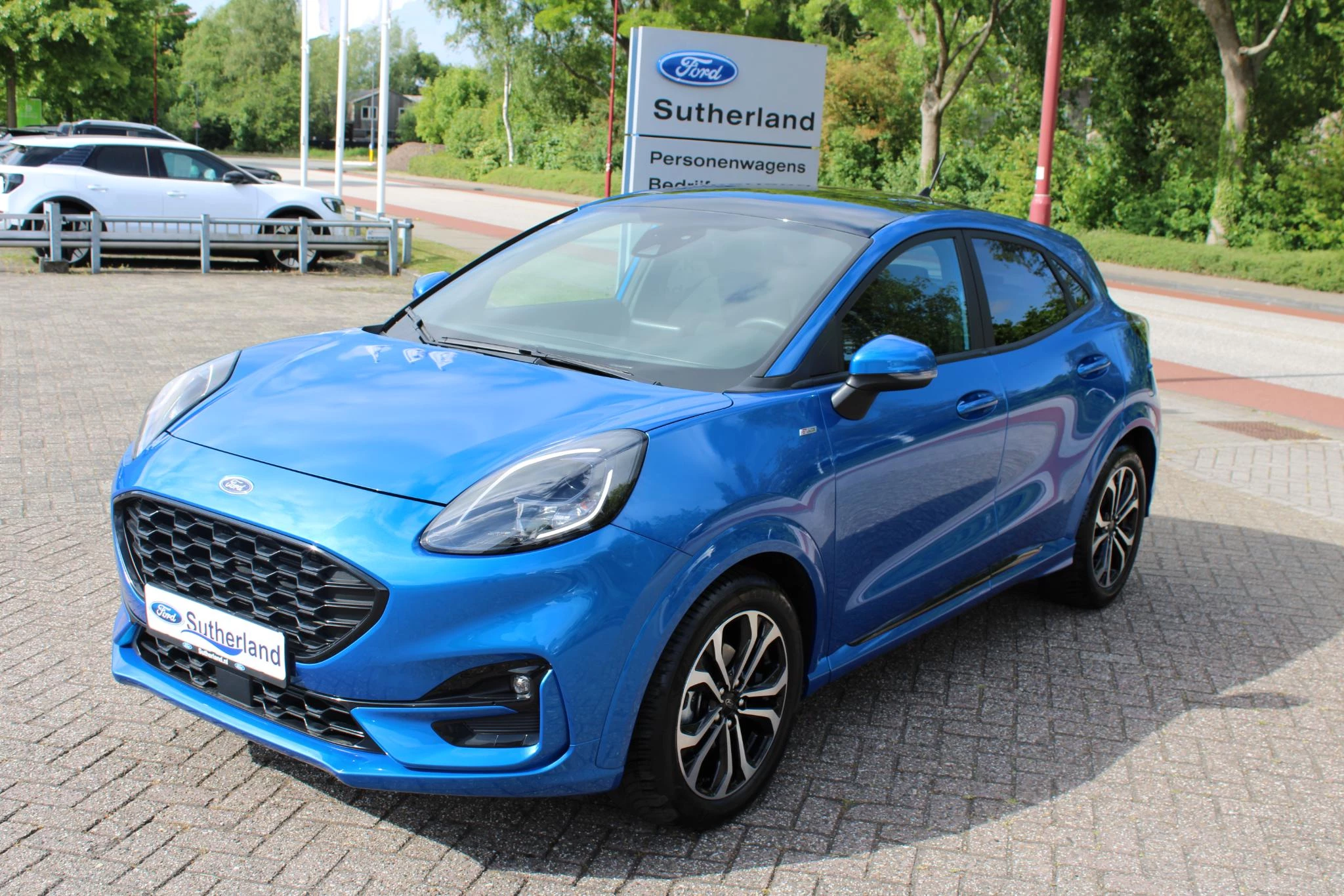 Hoofdafbeelding Ford Puma