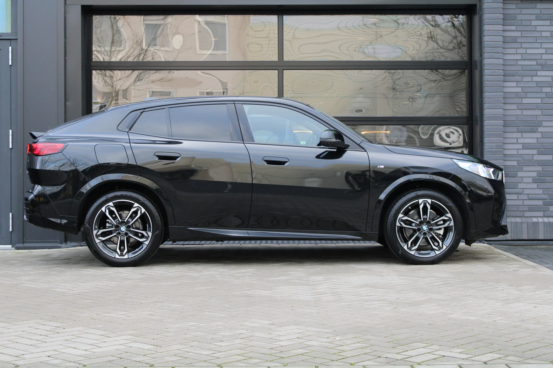 Hoofdafbeelding BMW X2
