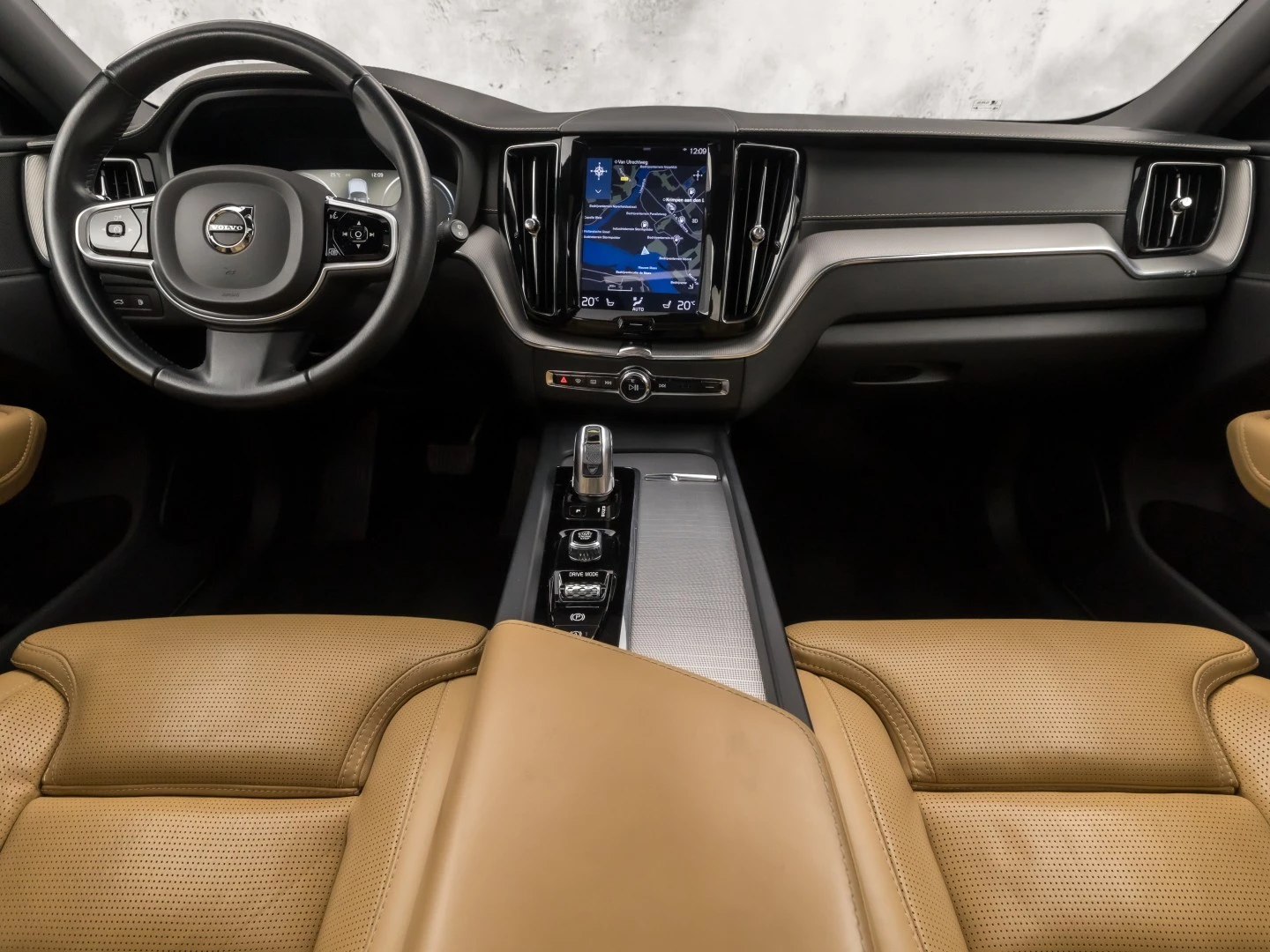 Hoofdafbeelding Volvo XC60