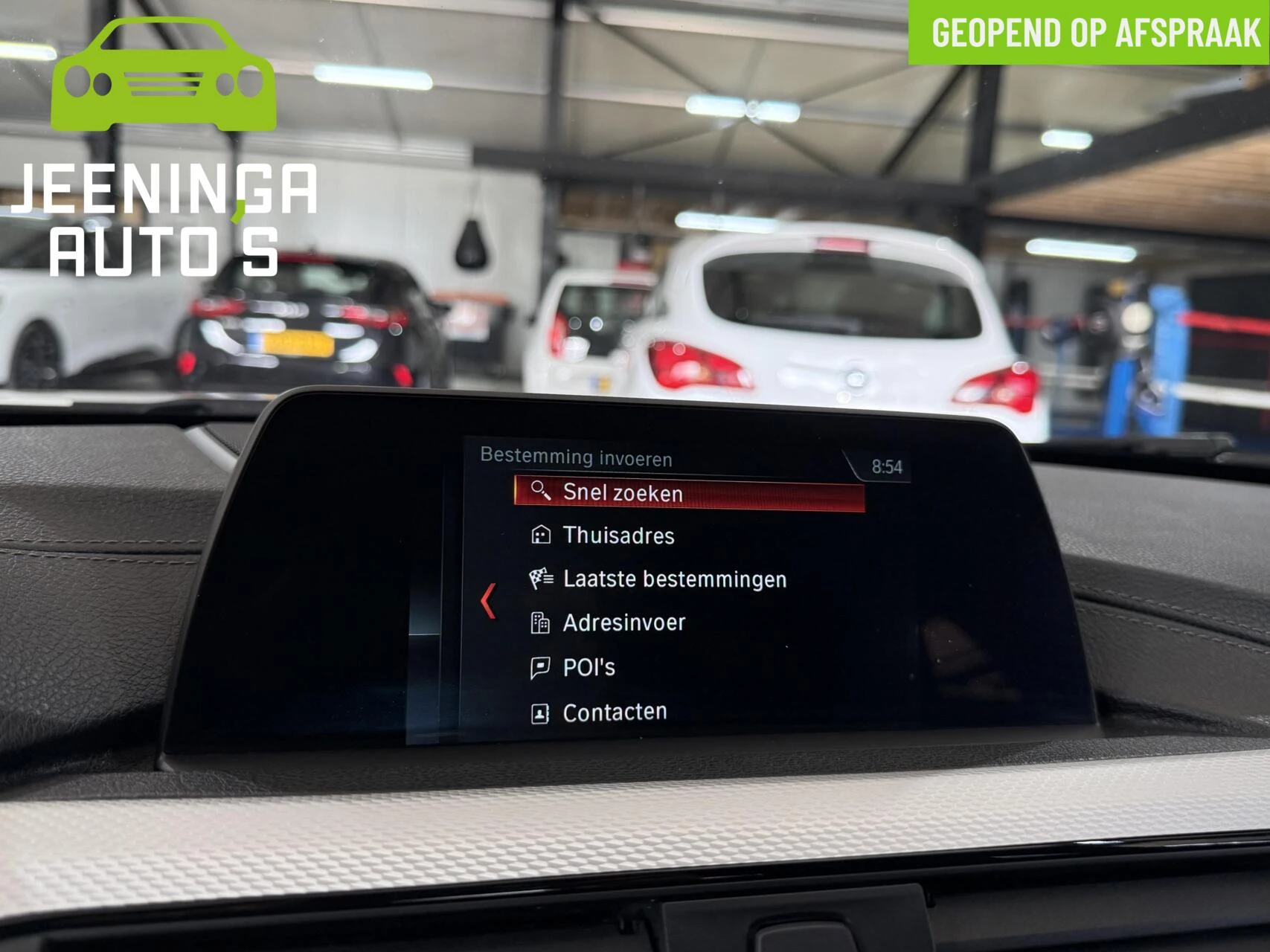 Hoofdafbeelding BMW 4 Serie