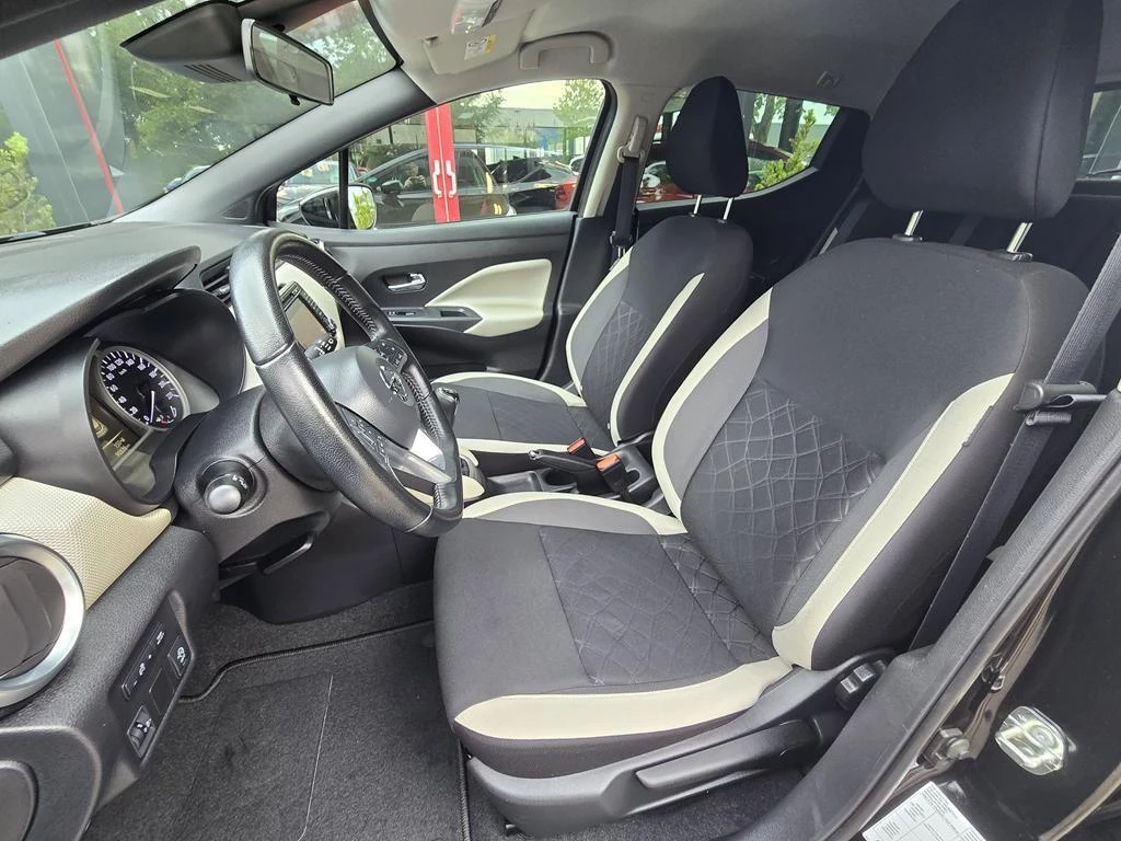 Hoofdafbeelding Nissan Micra